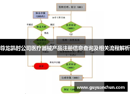 尊龙凯时公司医疗器械产品注册信息查询及相关流程解析