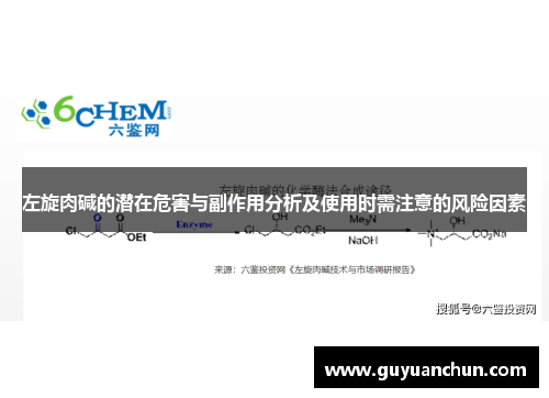 左旋肉碱的潜在危害与副作用分析及使用时需注意的风险因素