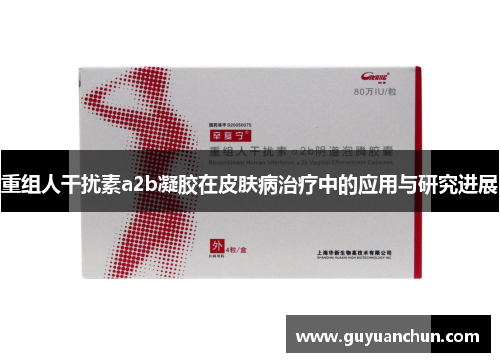 重组人干扰素a2b凝胶在皮肤病治疗中的应用与研究进展