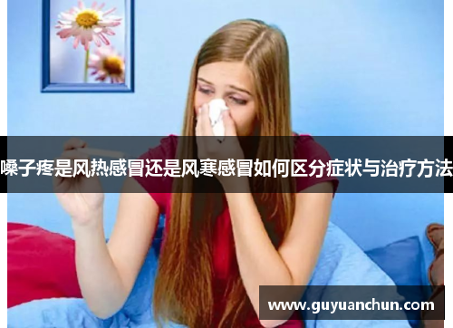 嗓子疼是风热感冒还是风寒感冒如何区分症状与治疗方法